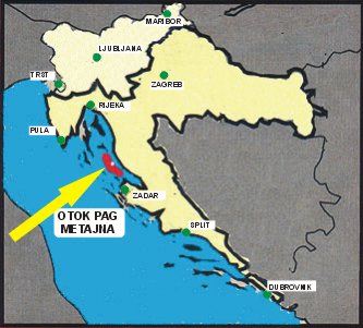 Zemljevig CRO